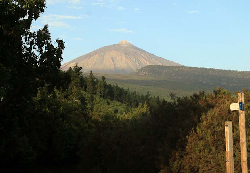 Teneriffa Teide Nationalpark