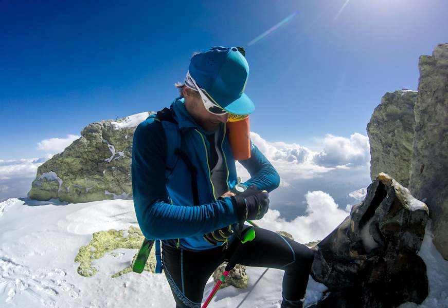 Sea to Summit Damavand Iran