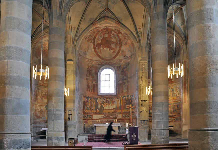 Benediktinerinnen-Kloster St. Johann UNESCO