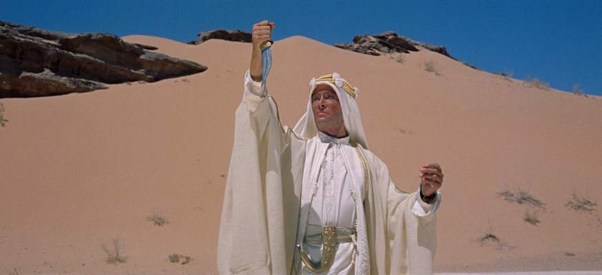 T. E. Lawrence: Lawrence von Arabien