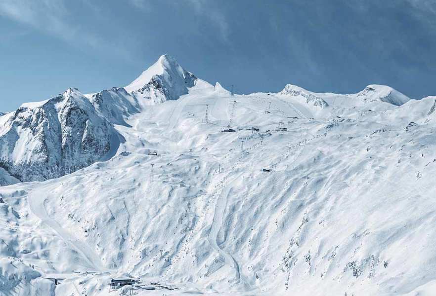 Hochtour im Salzburger Stubachtal