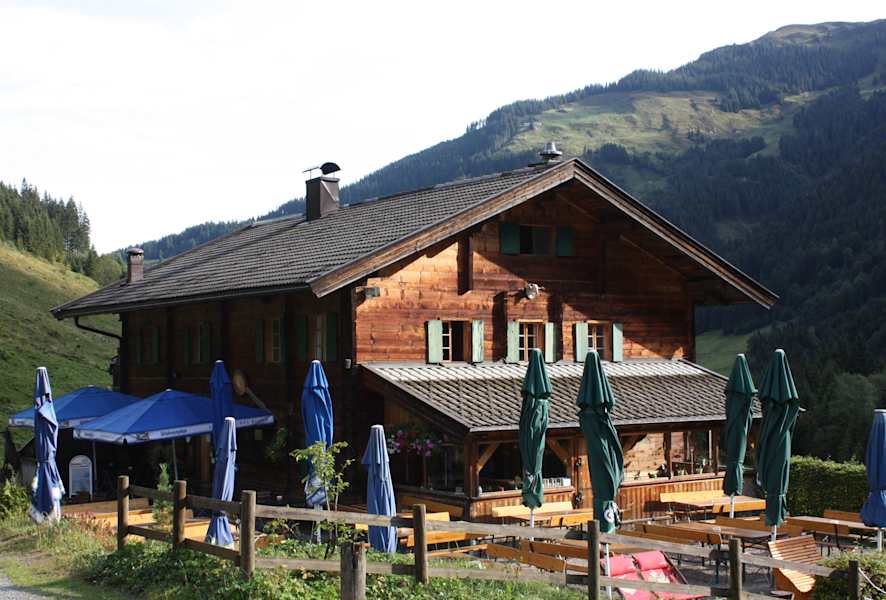 Gamskogelhütte