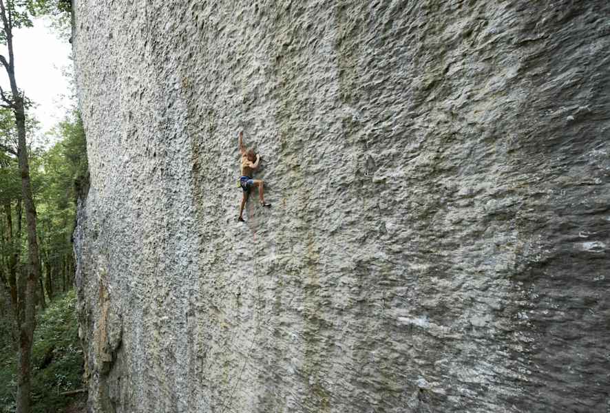 Alexander Megos Helveticlimb