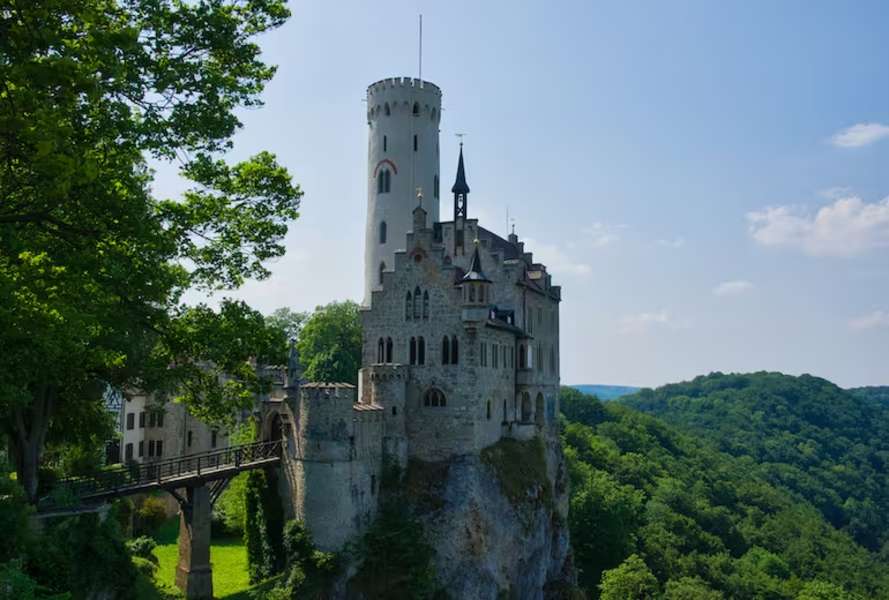 Schloss Lichtenstein