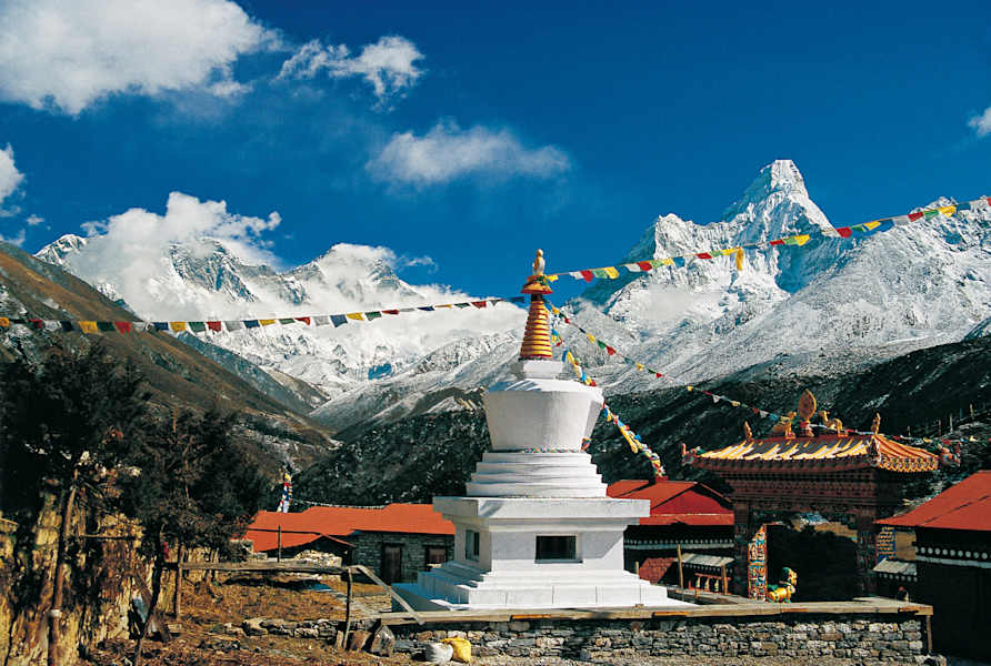 Bergwelten Himalaya Tyrolia