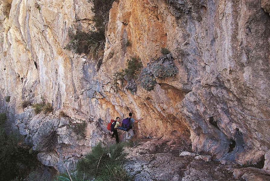 Pas Llis auf Mallorca