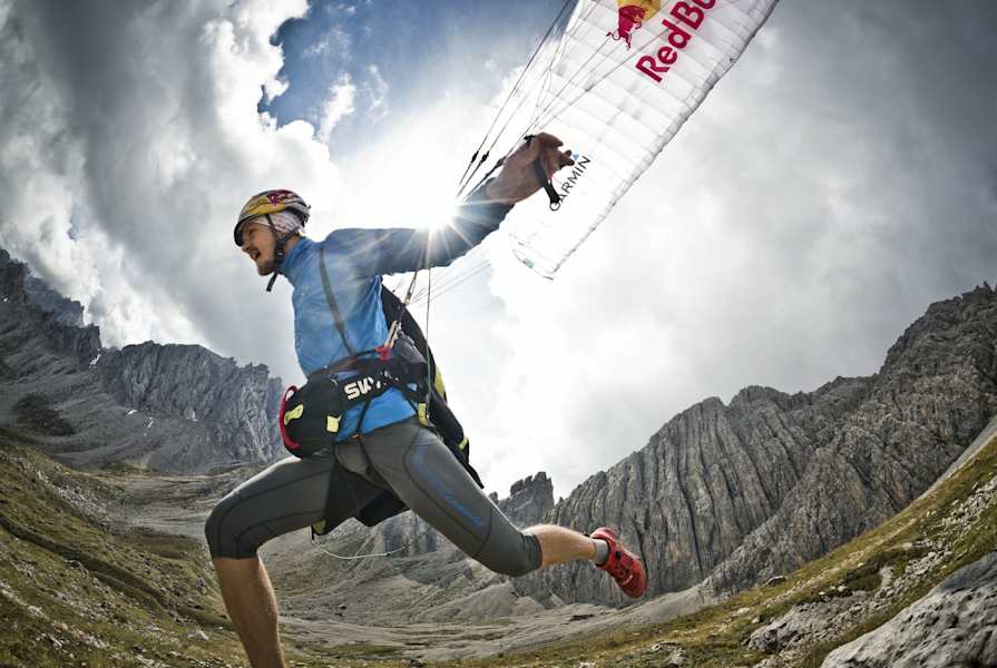 Red Bull Dolomiten Mann 2015 Paul Guschlbauer