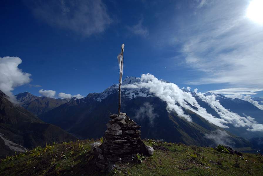 Trekking Nepal Manaslu
