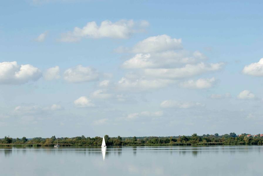 Fahrtwind Deutschland Reiseland Franken Radfahren