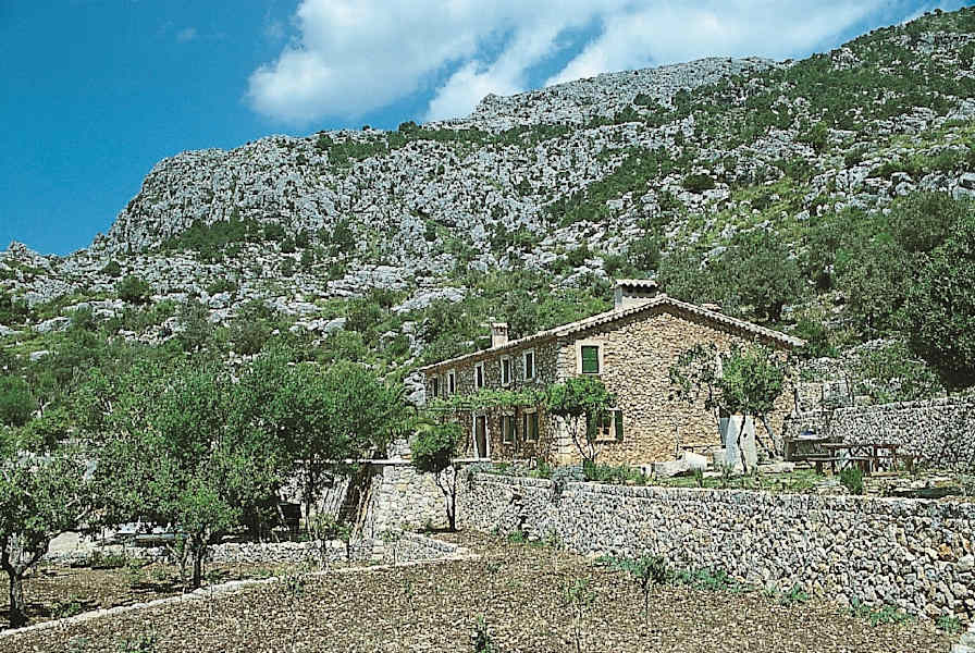 Das Refugi Tossals Verds