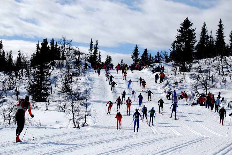 Birkebeinerrennet