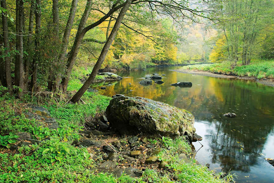 Nationalpark Thayatal
