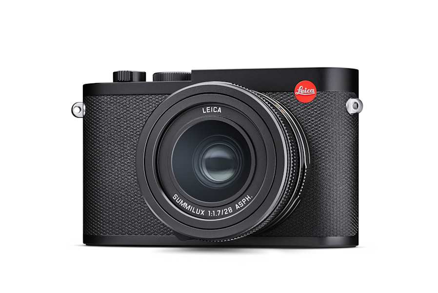 Für den 1. Platz gibt es eine nagelneue Leica Q2