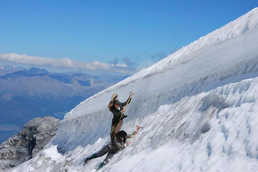 Der Ortler – Südtirols König der Berge 