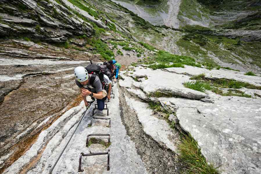 Höllental Zugspitze