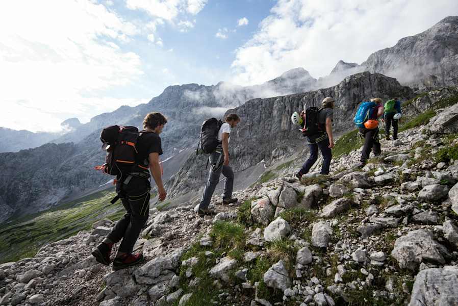 Höllental Zugspitze