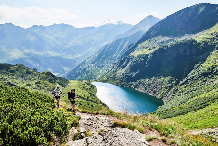 Kaltenbachseen im Sölktal