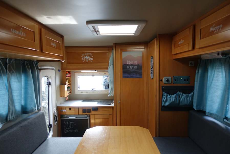 Kinder Campen Norwegen