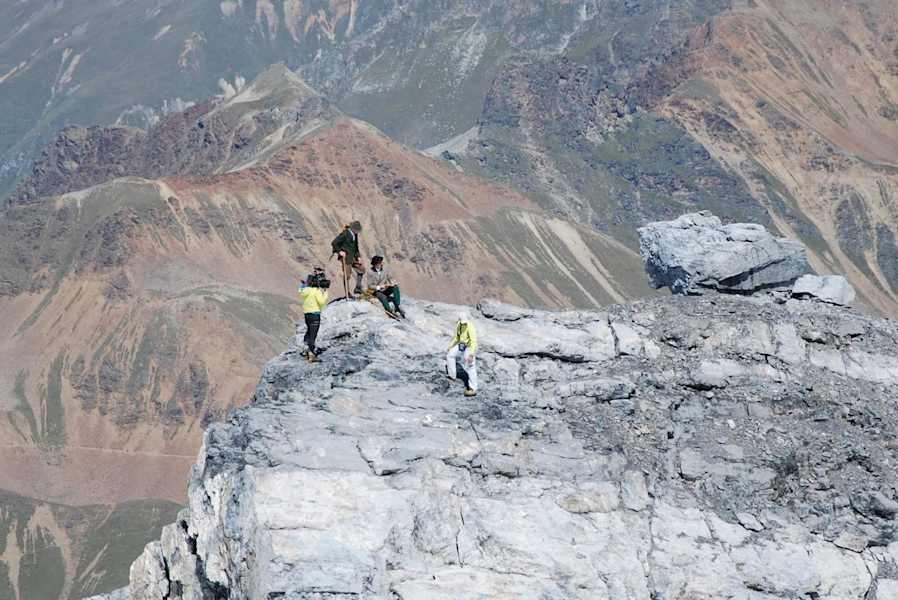 Der Ortler – Südtirols König der Berge