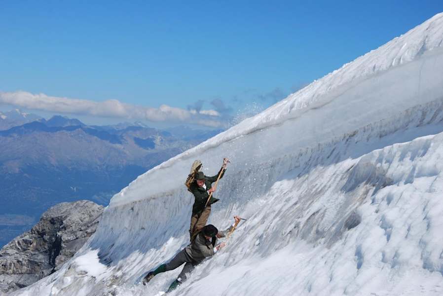 Der Ortler – Südtirols König der Berge