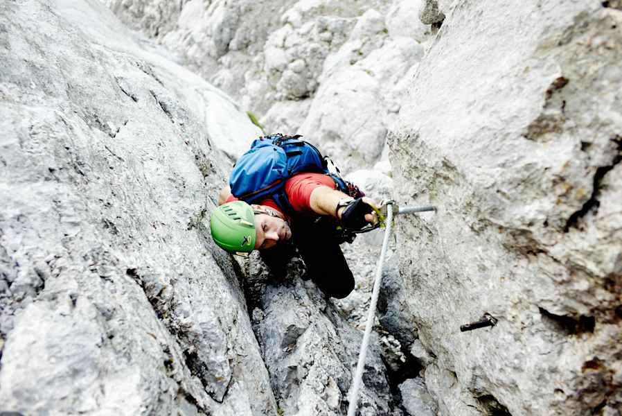 Selbhorn-Klettersteig 