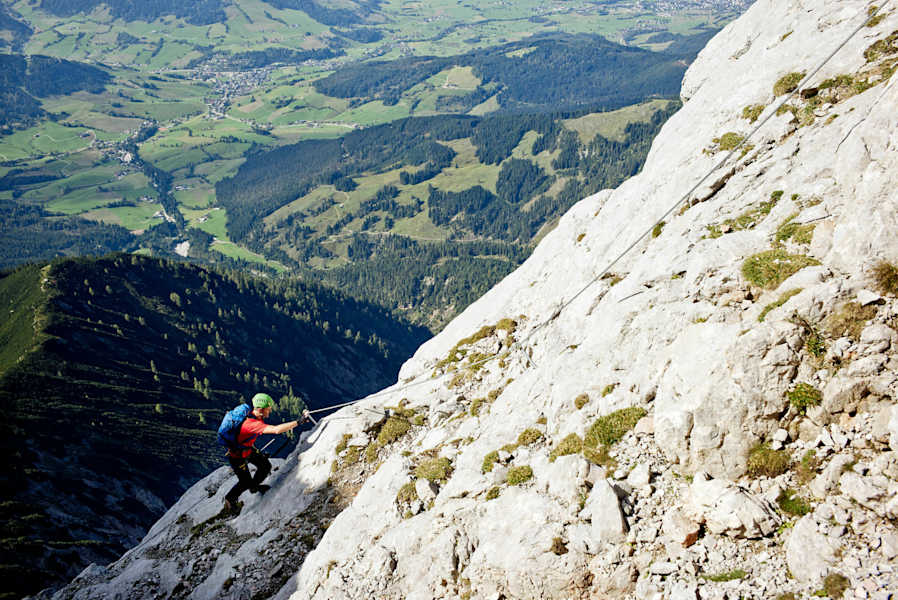 Selbhorn-Klettersteig 