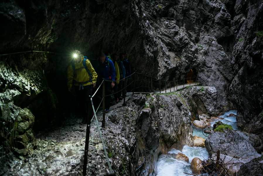 Höllental Zugspitze