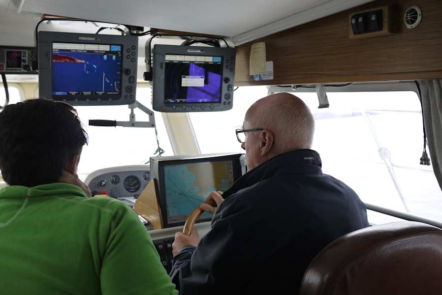 Wandern Klettersteig Fjord Norwegen Bergwelten