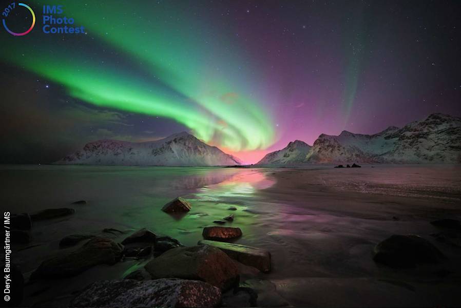 Deryk Baumgärtner - Hustinden