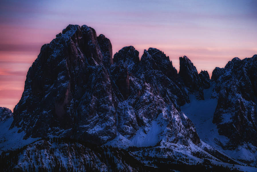 Val Gardena Schipflinger Bergwelten Microadventure