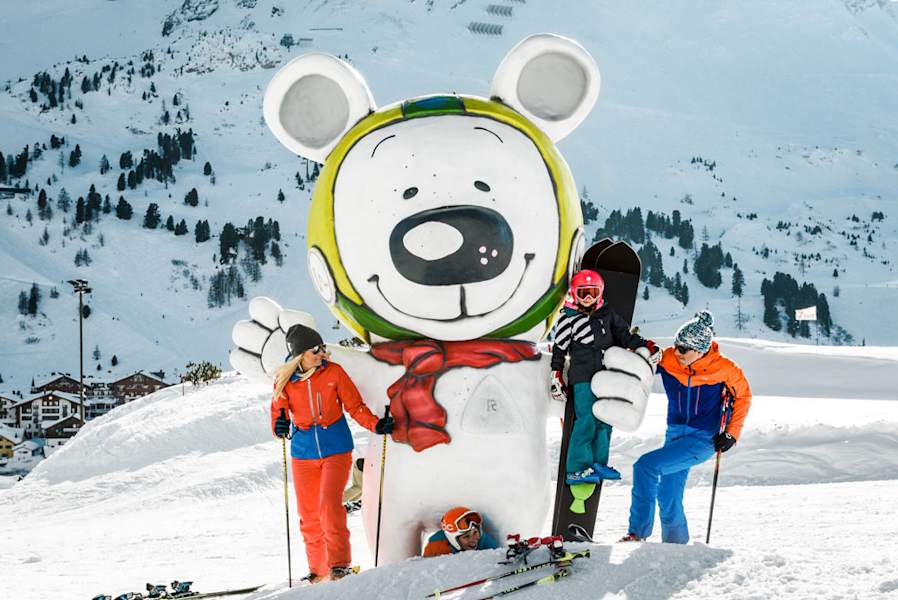 Obertauern hat sich als Destination für Familien etabliert.