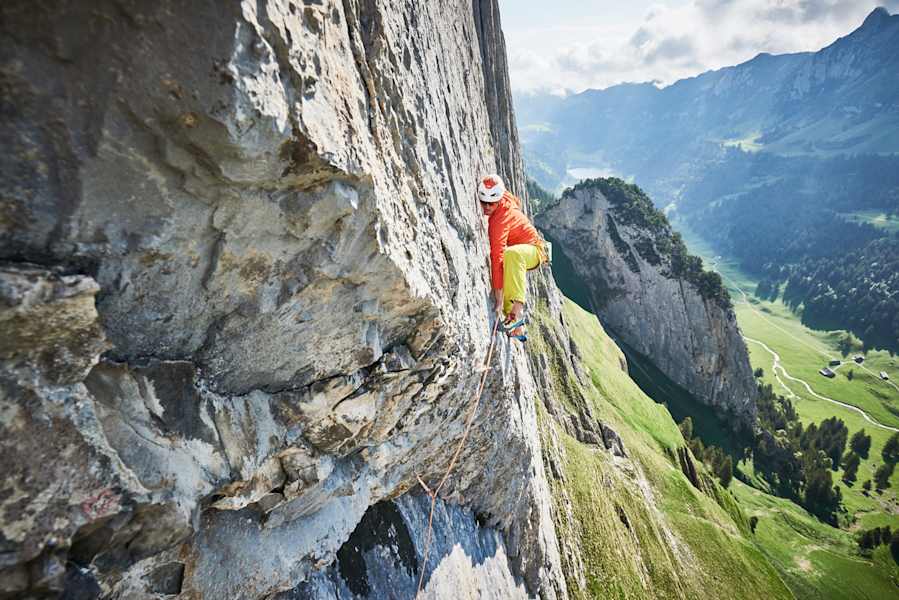Parzival Alpsteingebirge Appenzellerland Michi Wohlleben Parzival