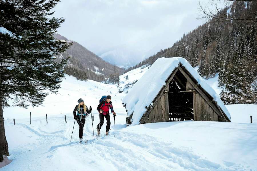 48h in Zederhaus, Salzburg