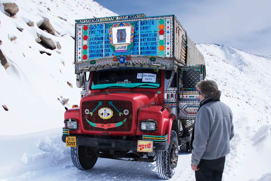 Reinhold Messner – Götter, Berge und Kulturen