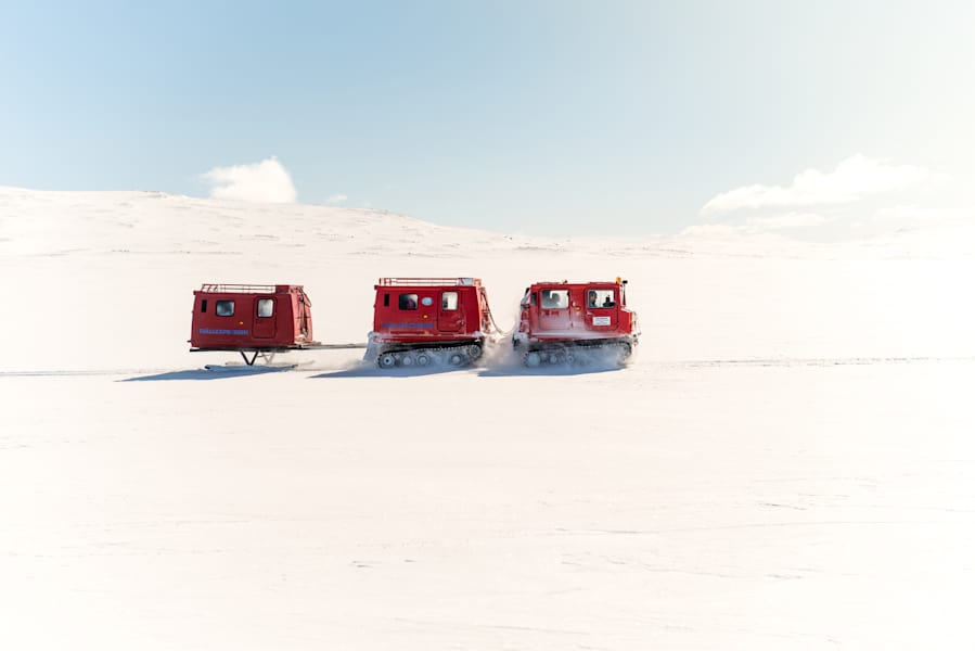 Skitouren Skandinavien