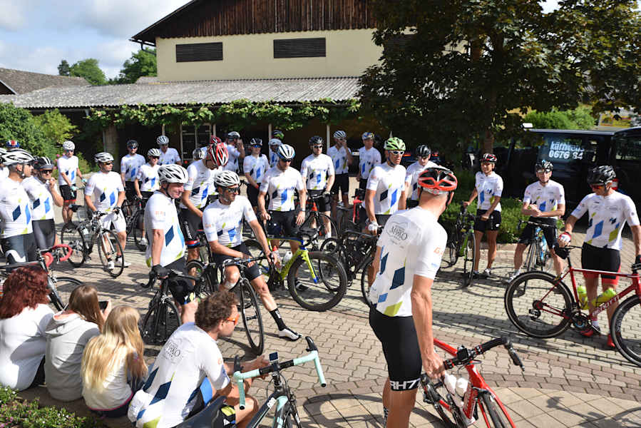 Rennrad-Camp Klopeiner See Hotel Marko