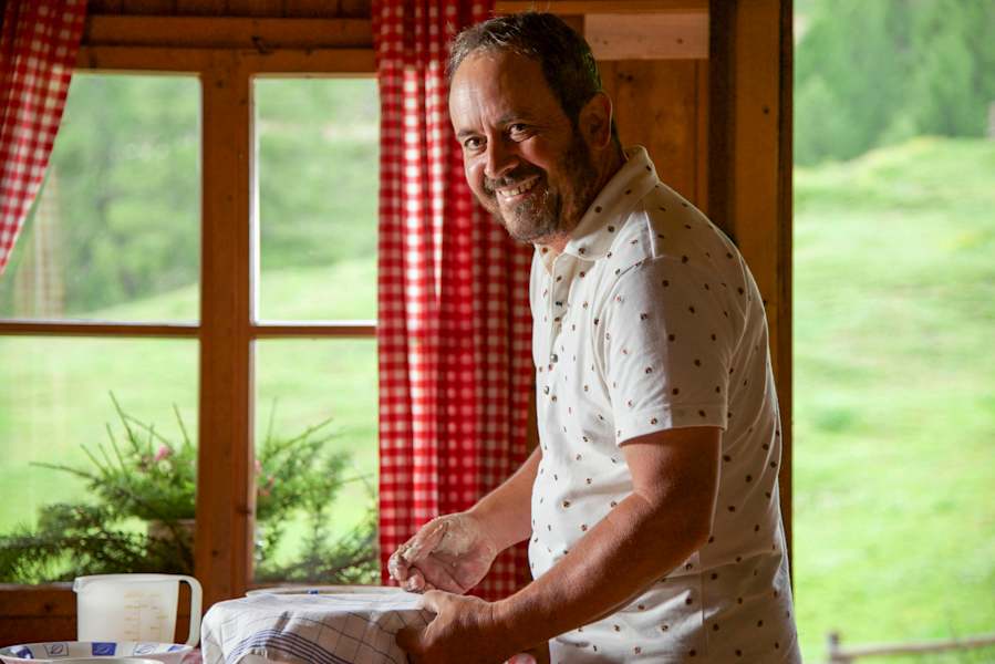 Heimatleuchten: Almleben 