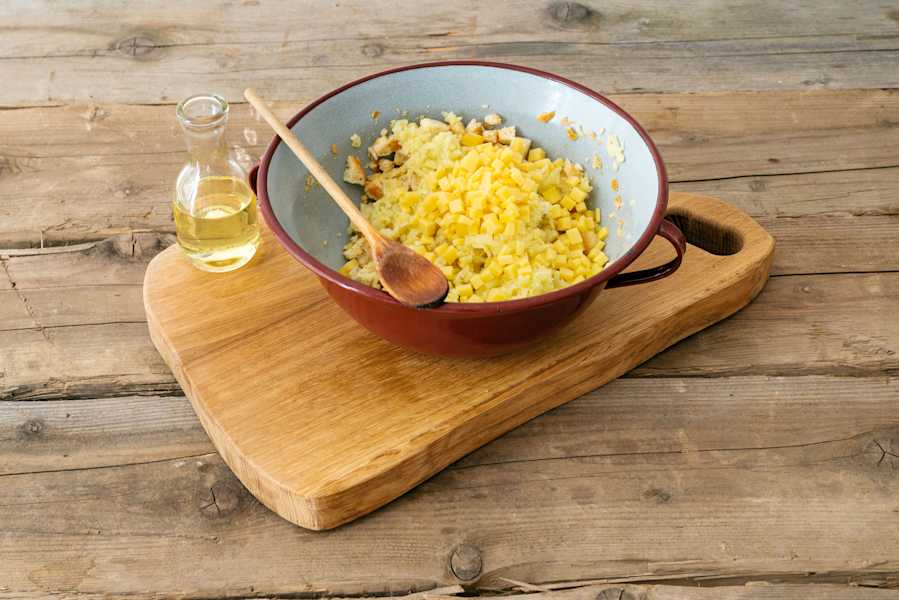 Kaspressknödel Rezept