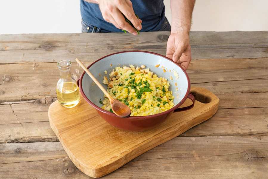 Kaspressknödel Rezept