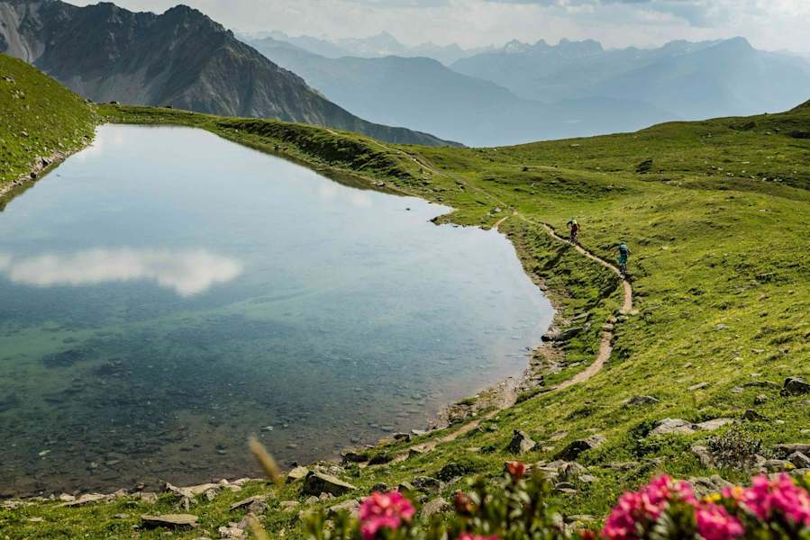 Bike-Revier Lenzerheide