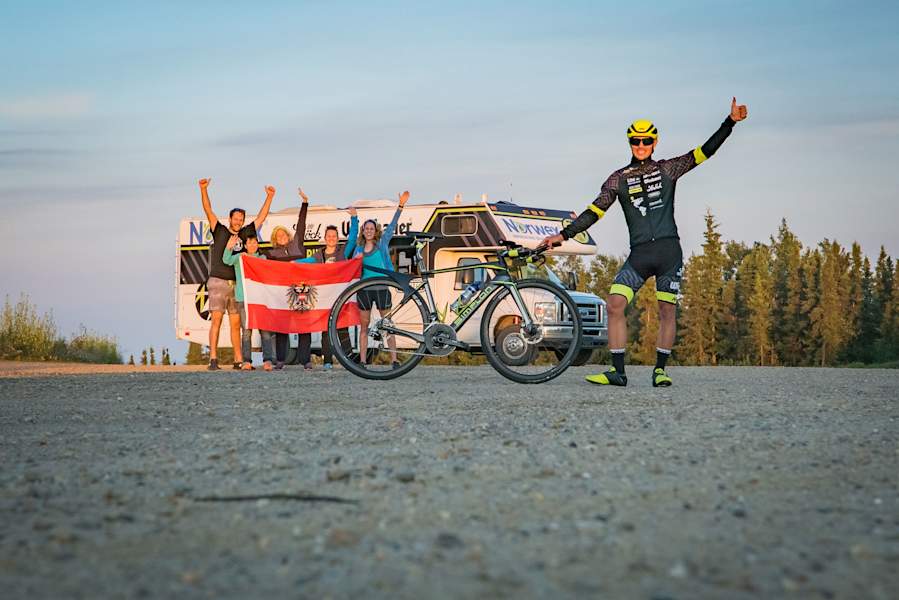 Michael Strasser Ice 2 Ice Film