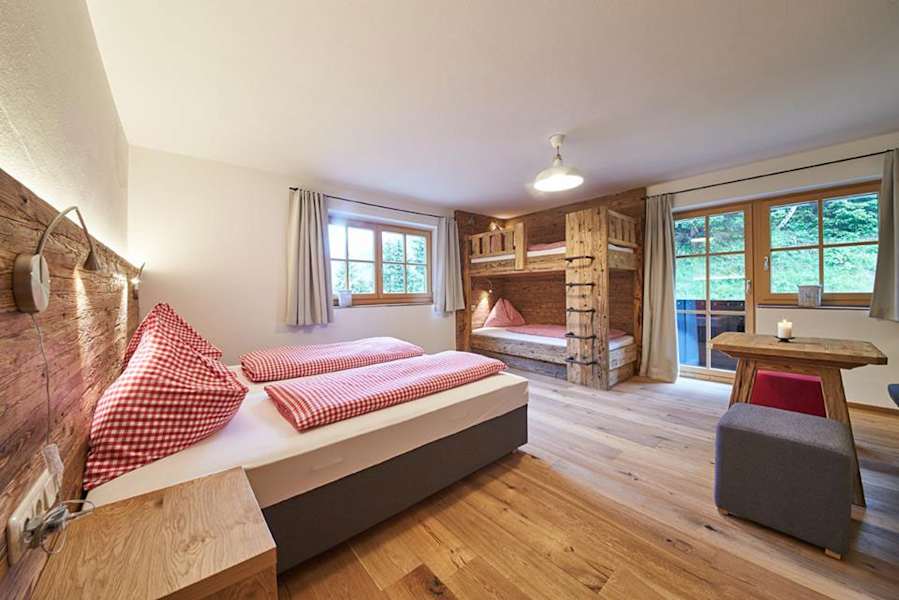 Zimmer im Spielberghaus