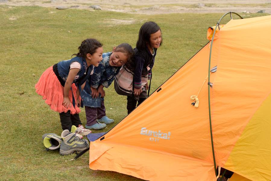 Zanskar Himalaya Trekking