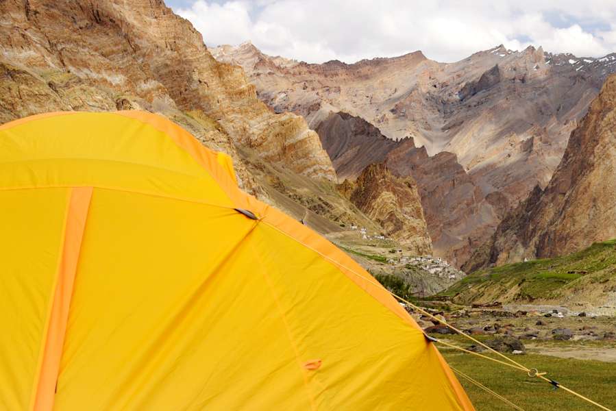 Zanskar Himalaya Trekking