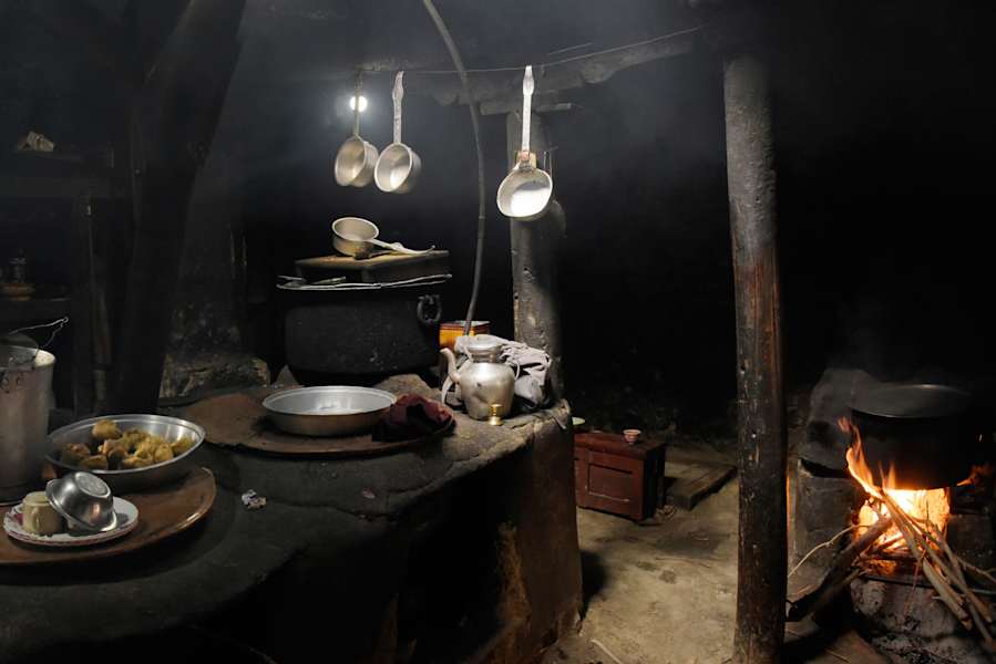 Zanskar Himalaya Trekking