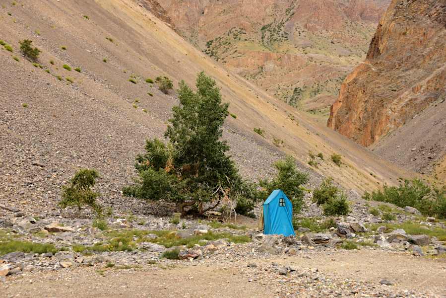 Zanskar Himalaya Trekking