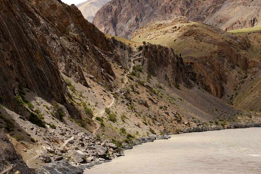 Zanskar Himalaya Trekking