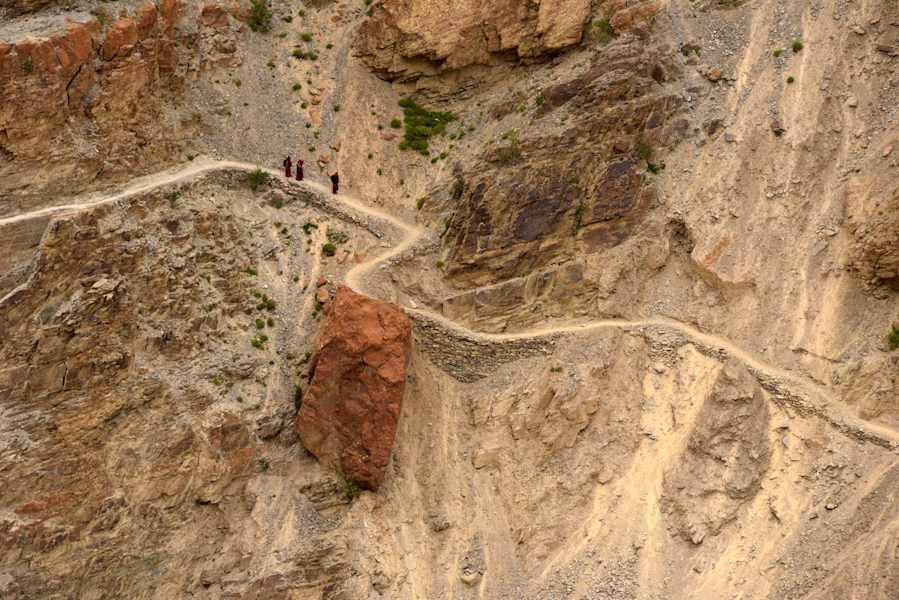 Zanskar Himalaya Trekking