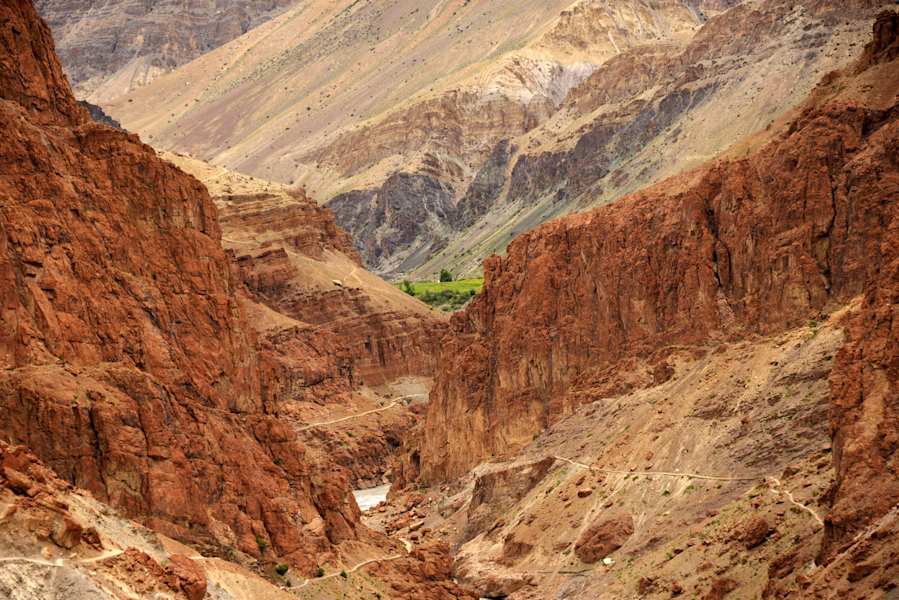 Zanskar Himalaya Trekking