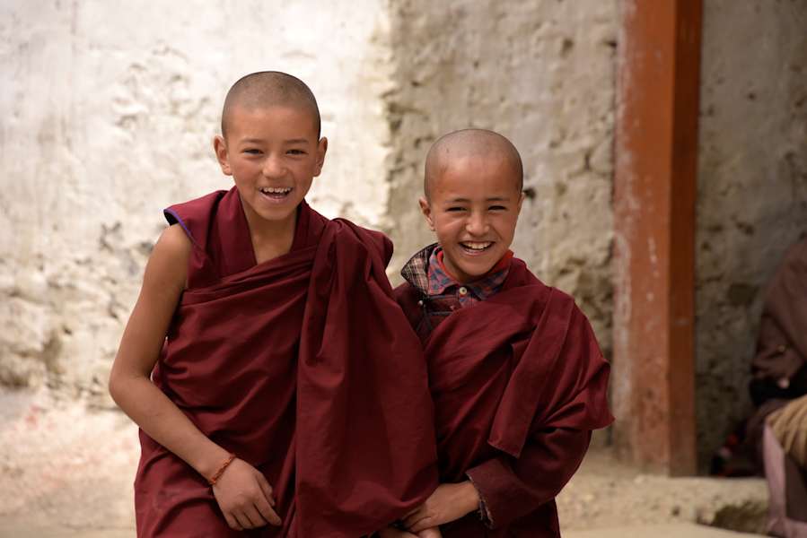 Zanskar Himalaya Trekking